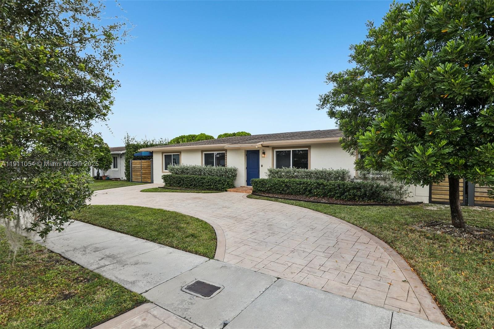 6721 Southwest 135th Avenue Miami, FL 33183 - Photo 2 of 66 a view of house with outdoor space and tree s
