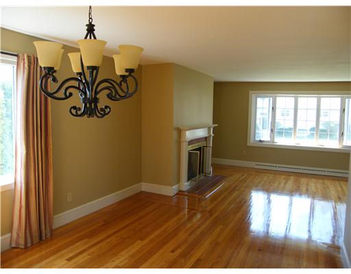 14 McCormick Road Newport, RI 02840 - Photo 10 of 10 Dining Room. Bright and Sunny w/ Traditional floor plan, Fresh Paint and Gleaming Hardwoods!