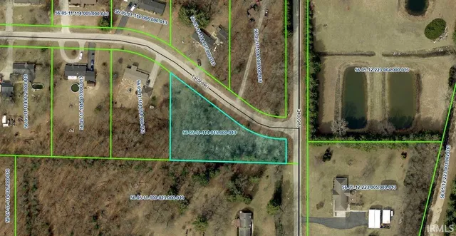 $4,900 | 1068 North 500 East, Demotte, IN 46310