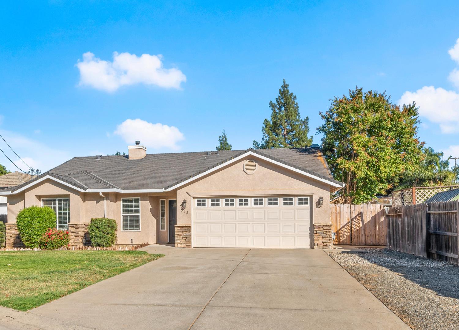 312 Olive Street Wheatland, CA 95692 - Photo 1 of 1 a view of a house with a yard