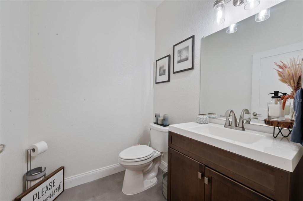3262 Pheasant Trail Mims, FL 32754 - Photo 58 of 79 a close up of a sink and a toilet
