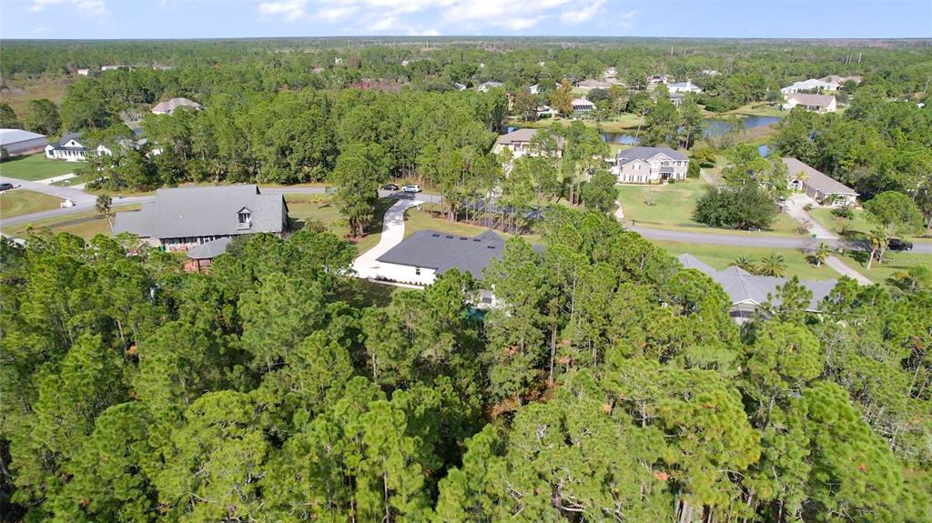 3262 Pheasant Trail Mims, FL 32754 - Photo 6 of 79 an aerial view of residential houses with outdoor space and trees