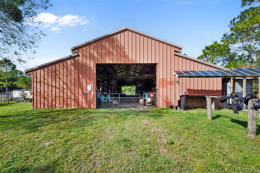 3262 Pheasant Trail Mims, FL 32754 - Photo 76 of 79 a view of a house with backyard