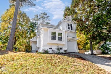 460 Dickens Drive Raleigh, NC 27610 - Photo 1 of 11 460 Dickens Front View
