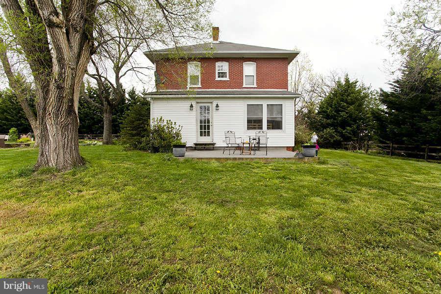 4181 Apple Pie Ridge Road Winchester, VA 22603 - Photo 4 of 29 Exterior (Rear)
