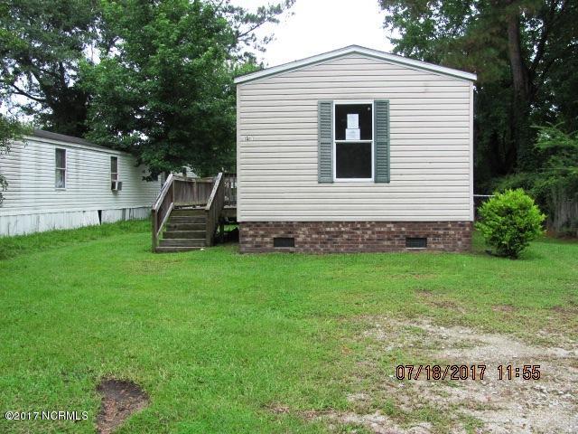 109-1 West Bostic Road Richlands, NC 28574 - Photo 1 of 10 109-1 Bostic Front