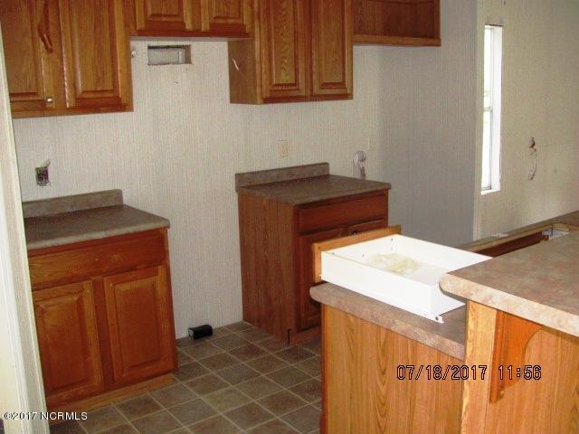 109-1 West Bostic Road Richlands, NC 28574 - Photo 2 of 10 109-1 Bostic Kitchen