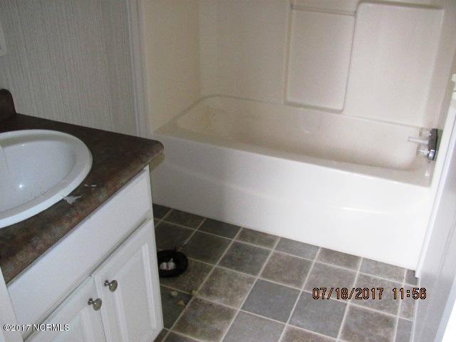 109-1 West Bostic Road Richlands, NC 28574 - Photo 7 of 10 109-1 Bostic Bathroom