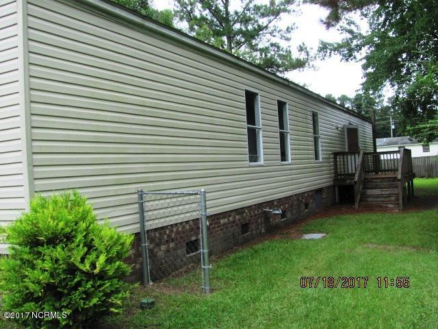 109-1 West Bostic Road Richlands, NC 28574 - Photo 9 of 10 109-1 Bostic A Rear View