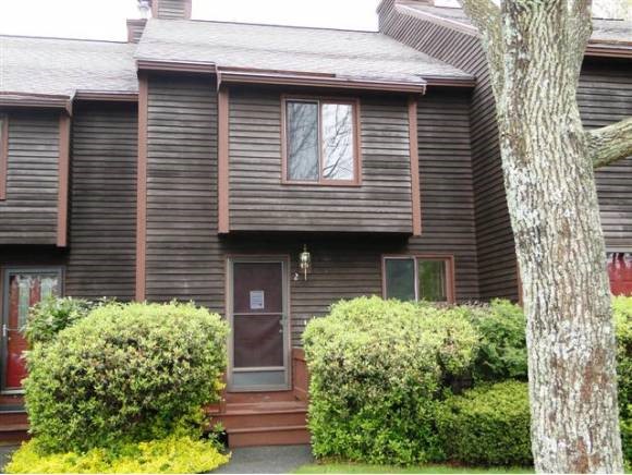 2 Thornhill Road, Unit 2 Stratham, NH 03885 - Photo 1 of 1