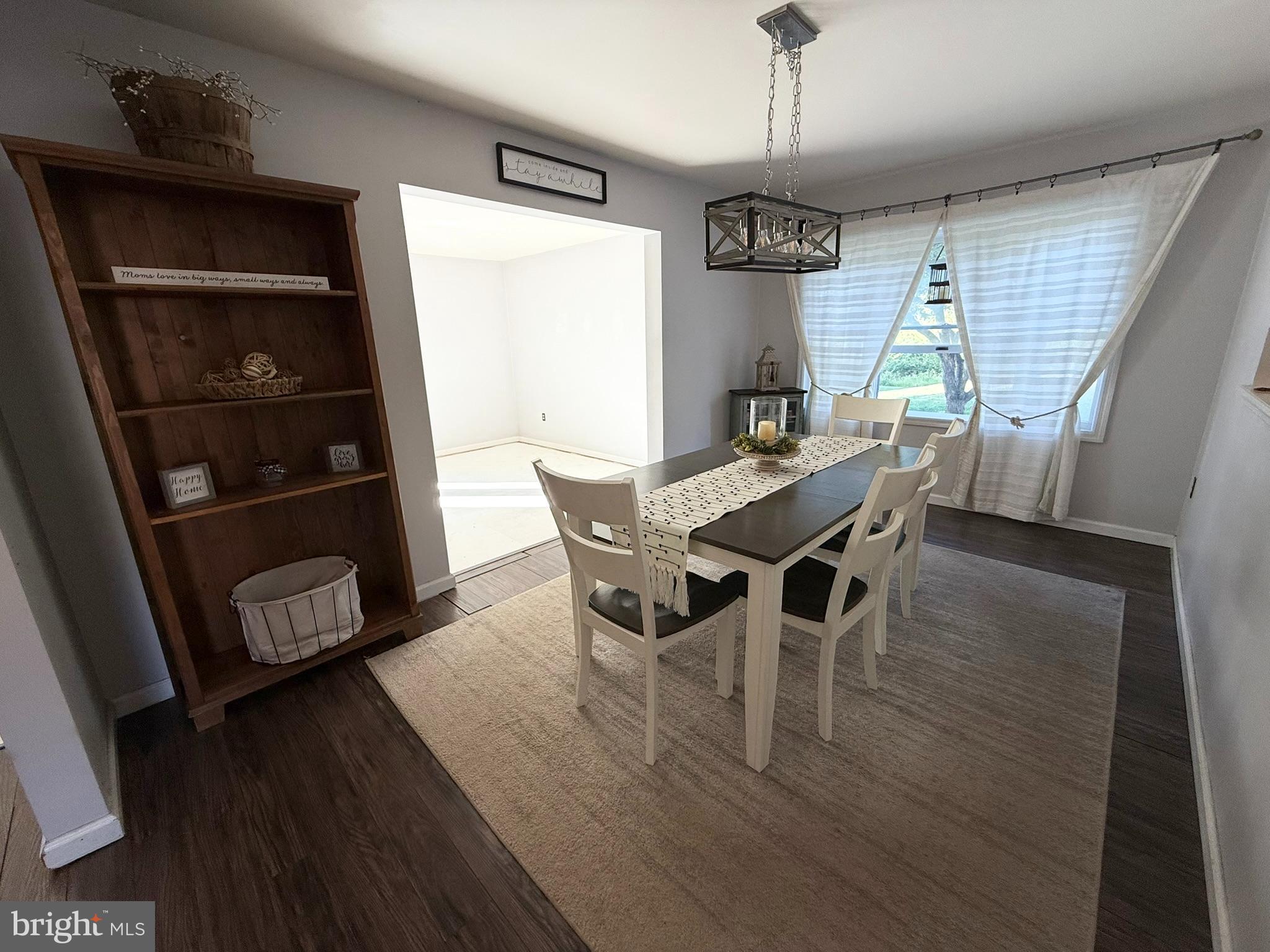 60-6 Mint Tier Reading, PA 19606 - Photo 11 of 50 a view of a dining room with furniture and a window