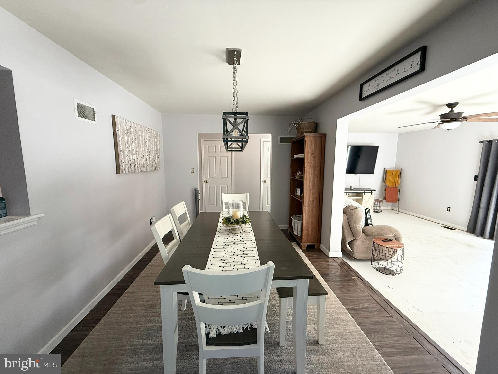 60-6 Mint Tier Reading, PA 19606 - Photo 13 of 50 a dining room with furniture and window