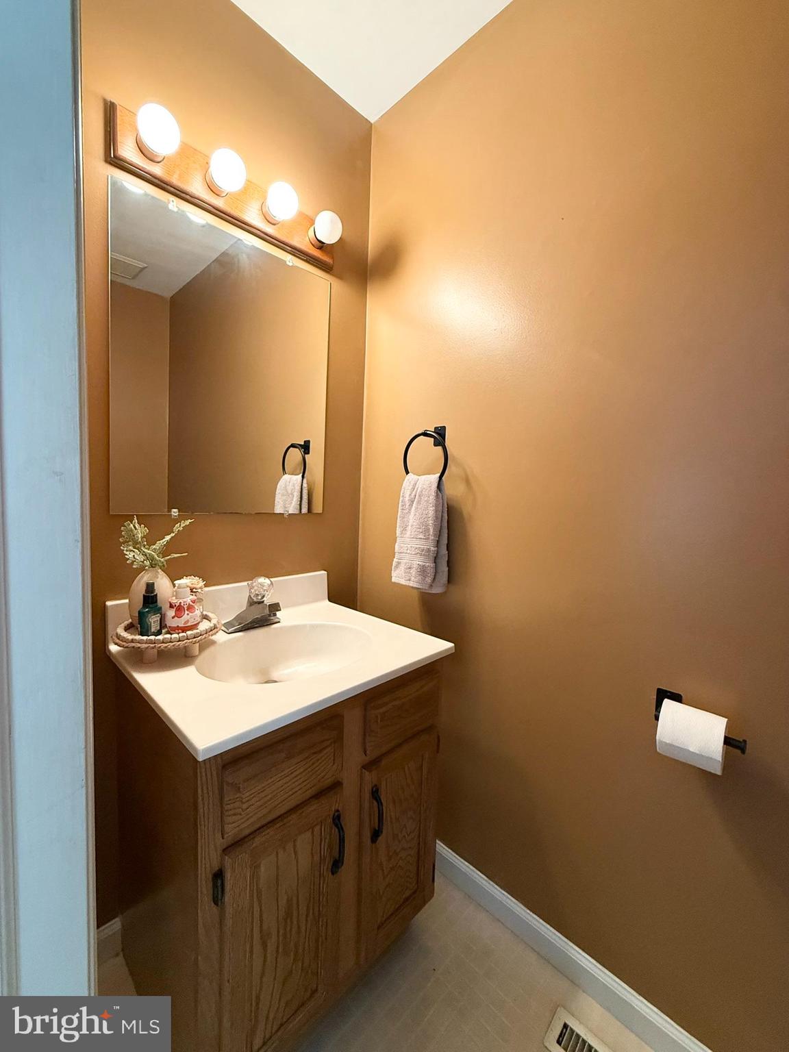 60-6 Mint Tier Reading, PA 19606 - Photo 14 of 50 a bathroom with a sink vanity and a mirror