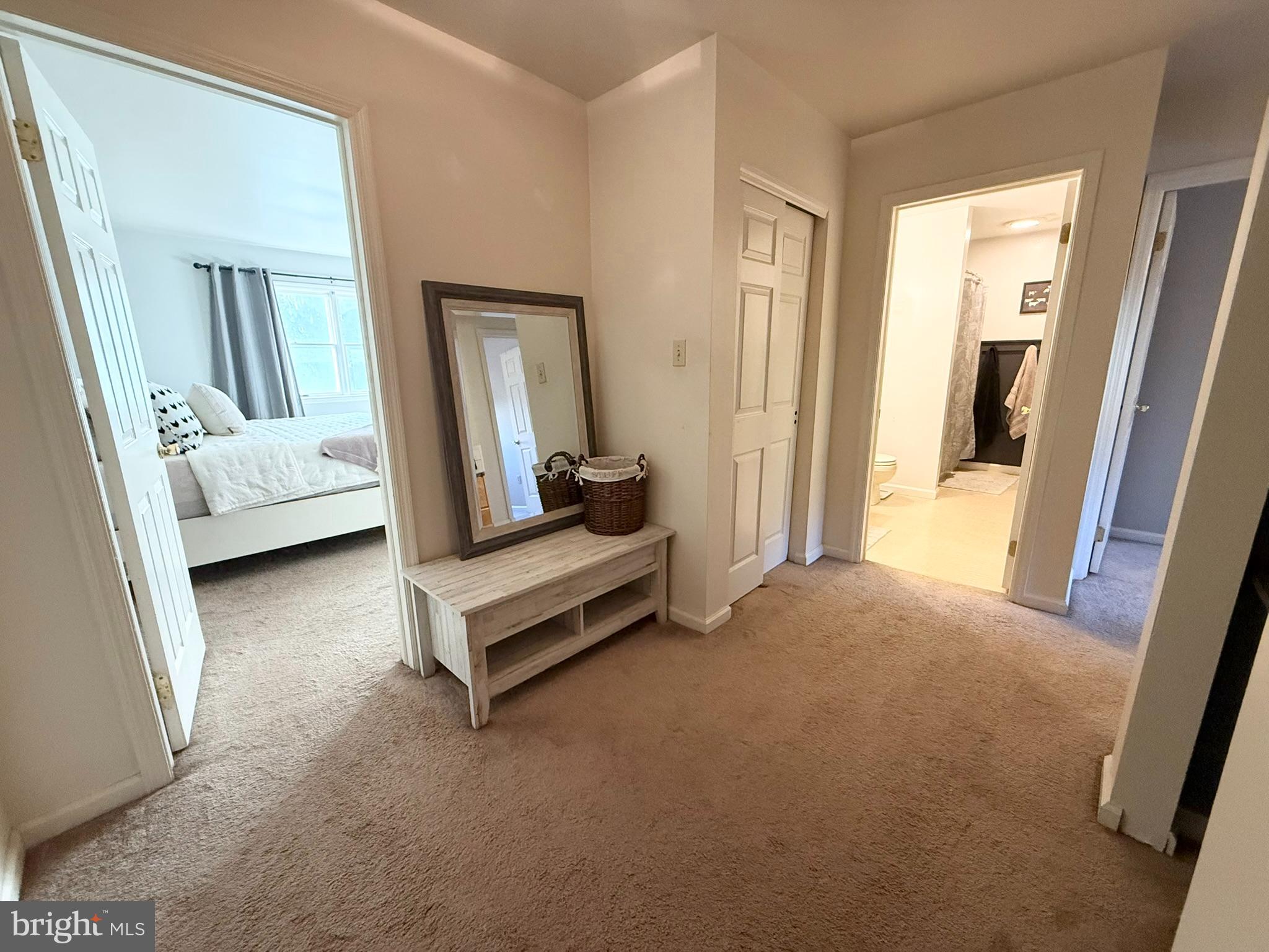 60-6 Mint Tier Reading, PA 19606 - Photo 19 of 50 a bedroom with a bed and a couch