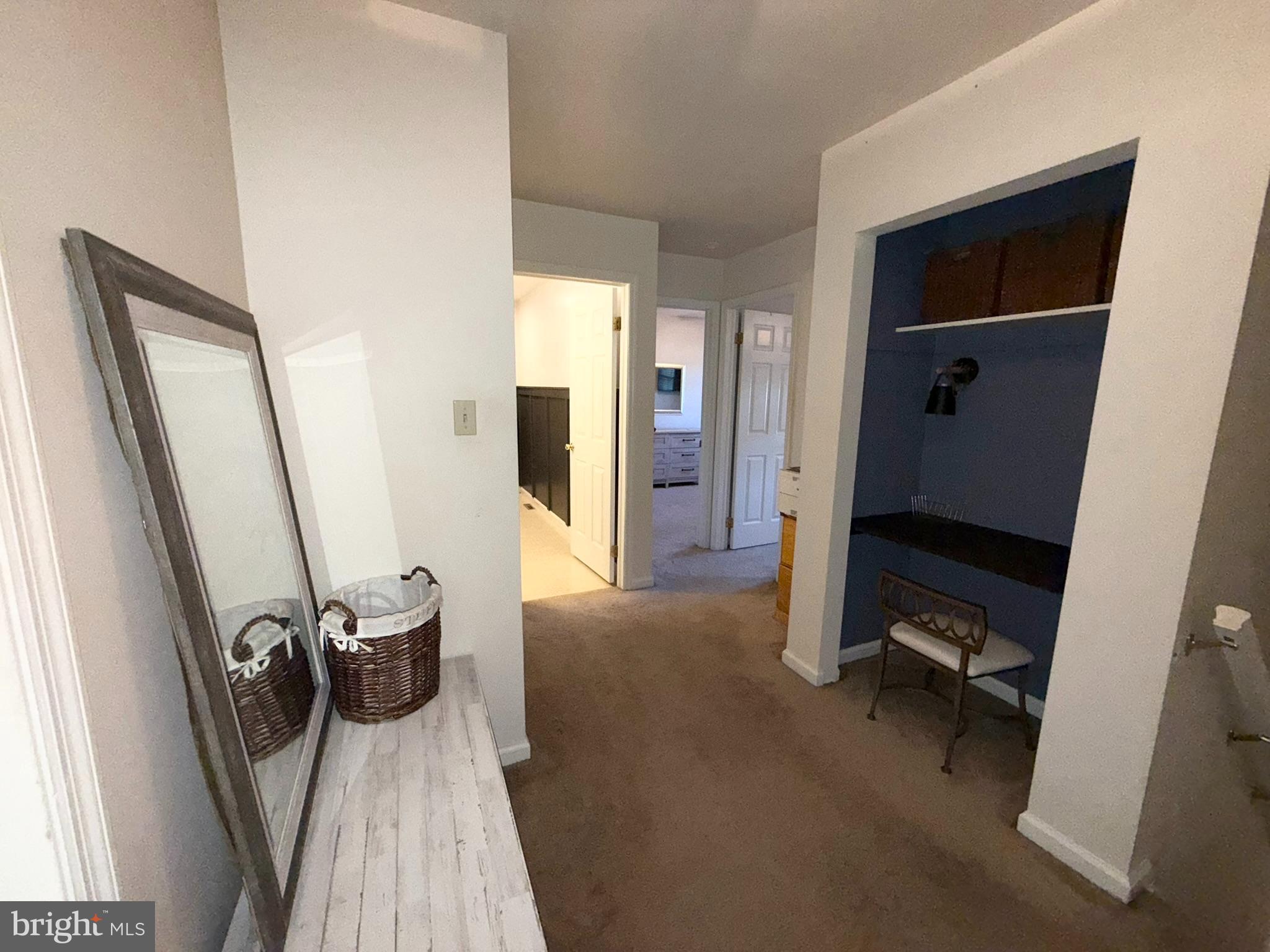 60-6 Mint Tier Reading, PA 19606 - Photo 27 of 50 a view of a hallway with workspace