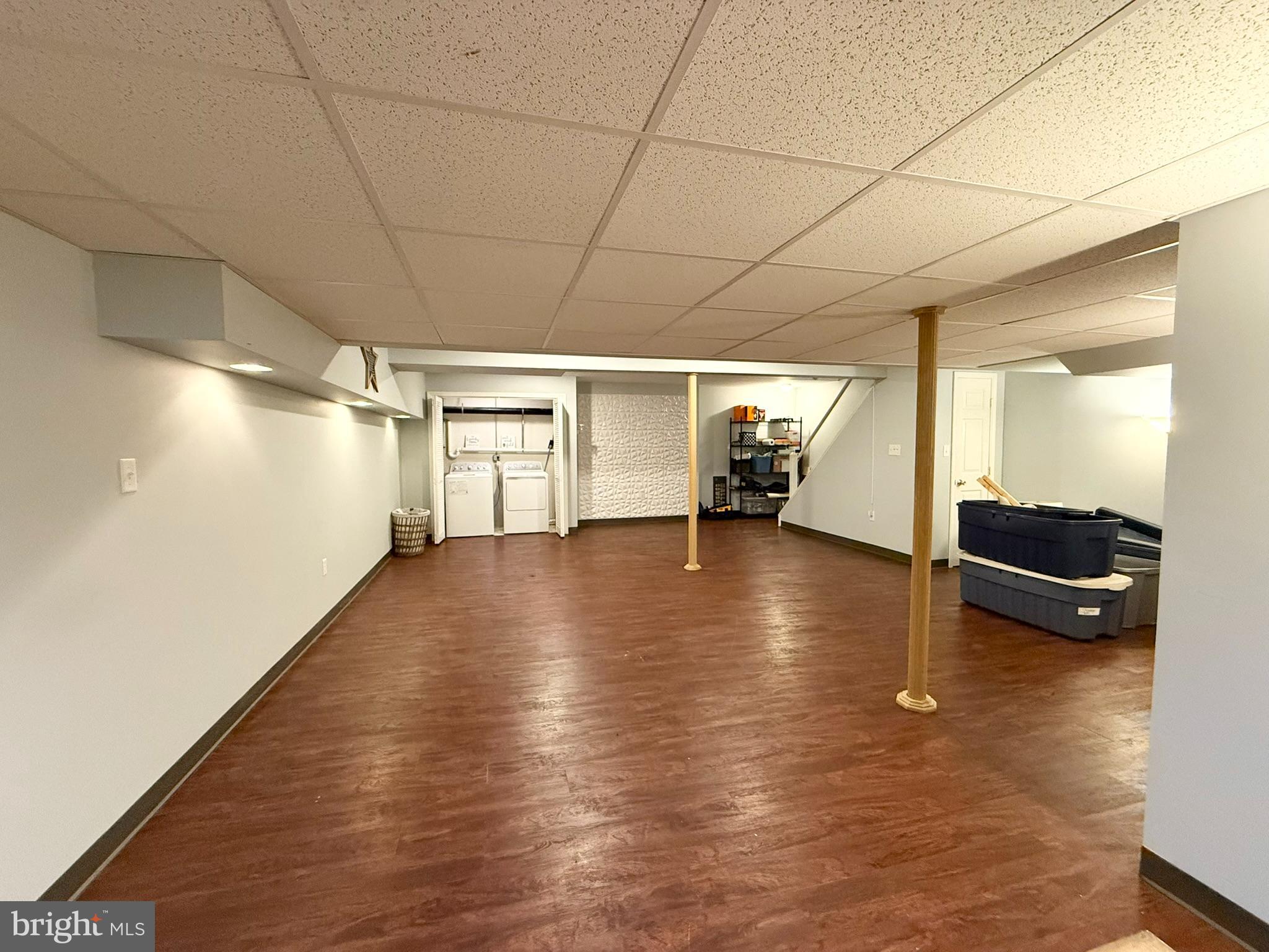 60-6 Mint Tier Reading, PA 19606 - Photo 41 of 50 a view of livingroom with furniture and floor to ceiling window