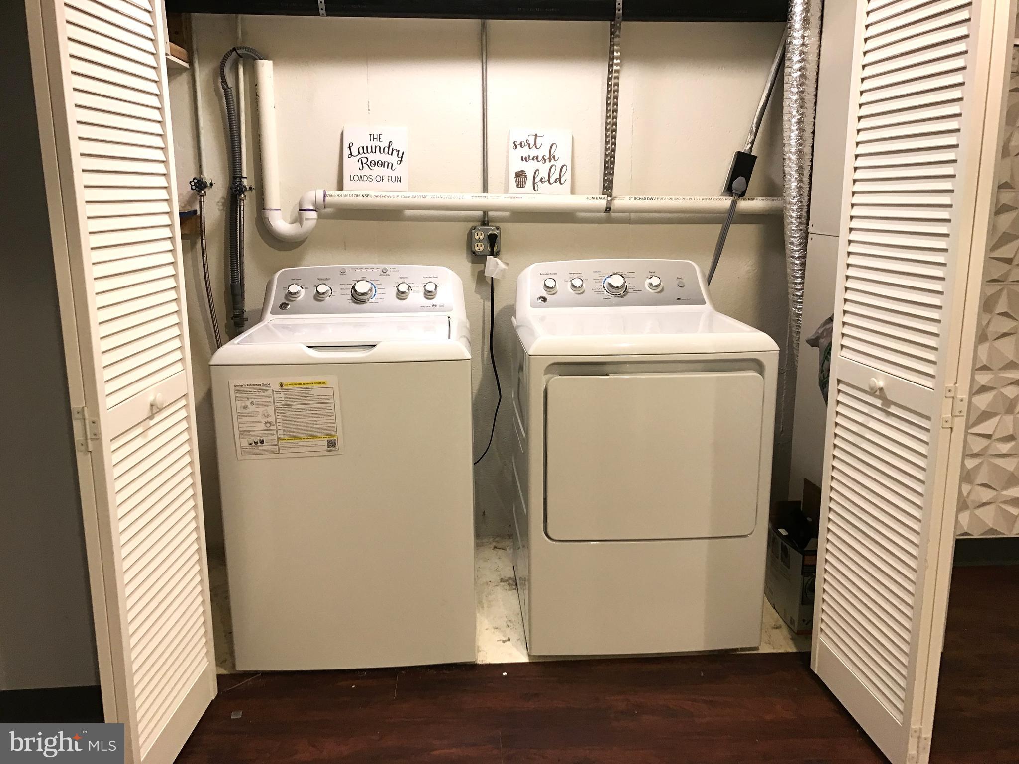 60-6 Mint Tier Reading, PA 19606 - Photo 42 of 50 a utility room with dryer and washer