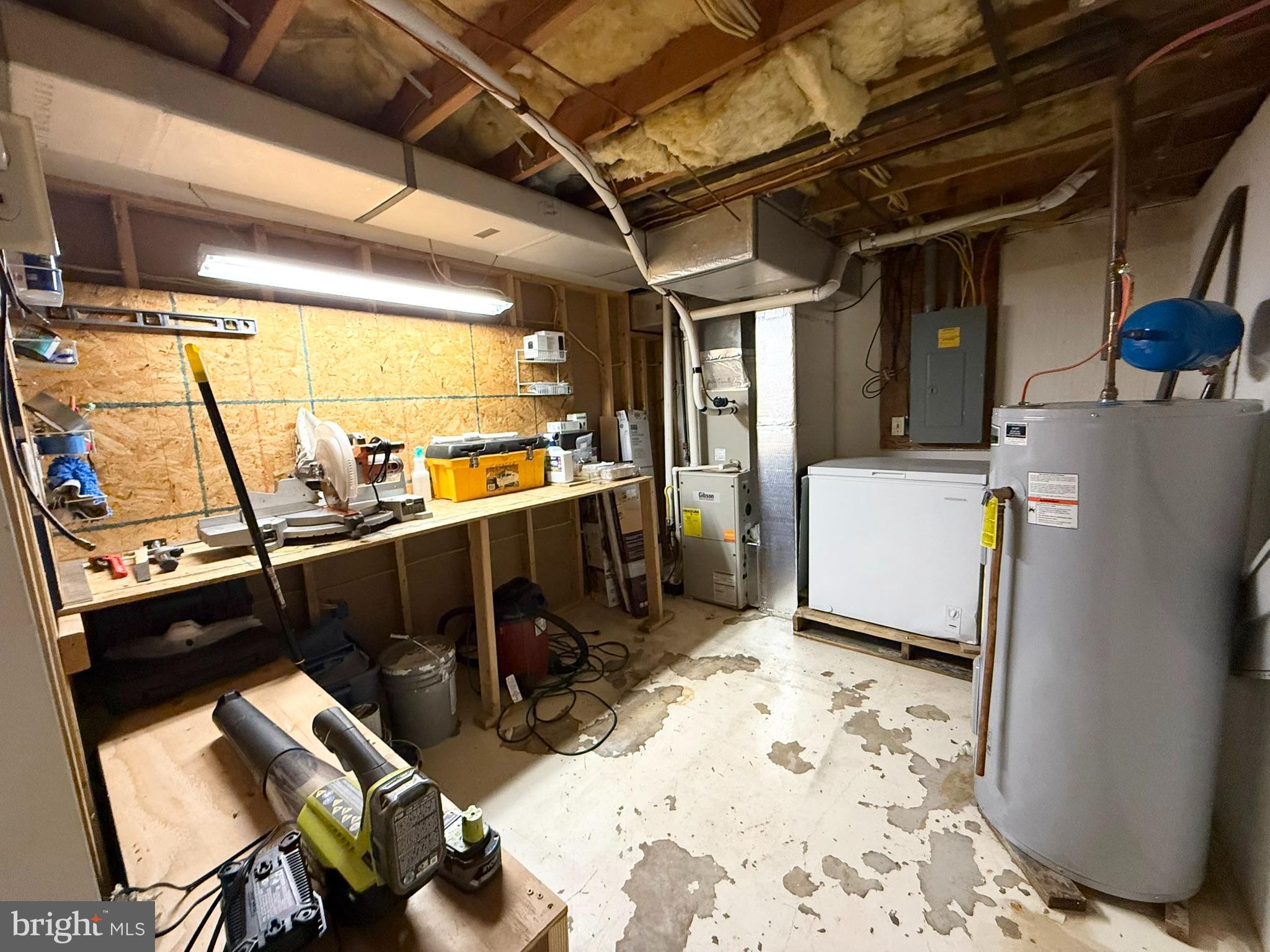 60-6 Mint Tier Reading, PA 19606 - Photo 43 of 50 a view of a storage room with wooden floor