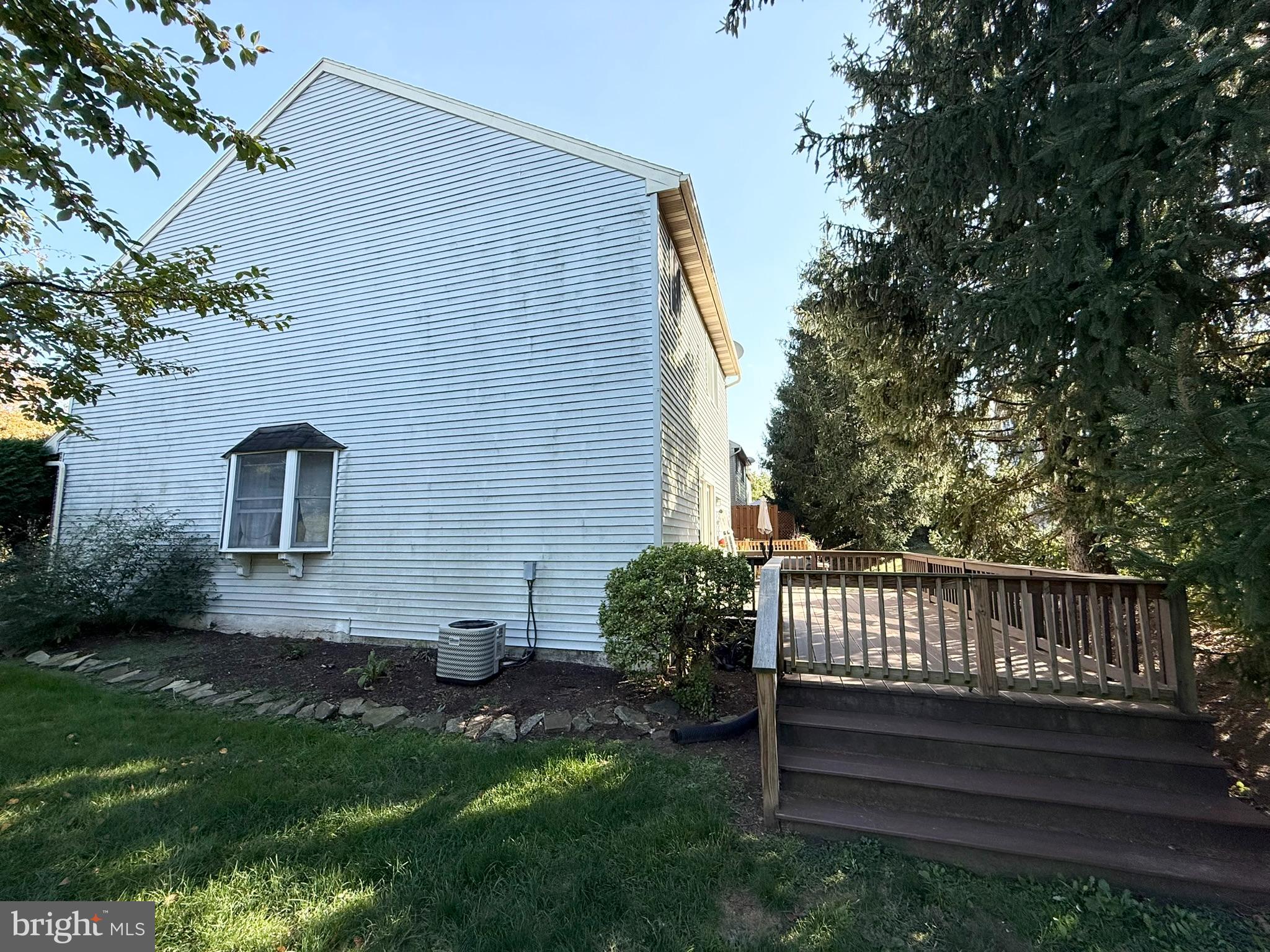 60-6 Mint Tier Reading, PA 19606 - Photo 46 of 50 a view of a chair and table in backyard of the house