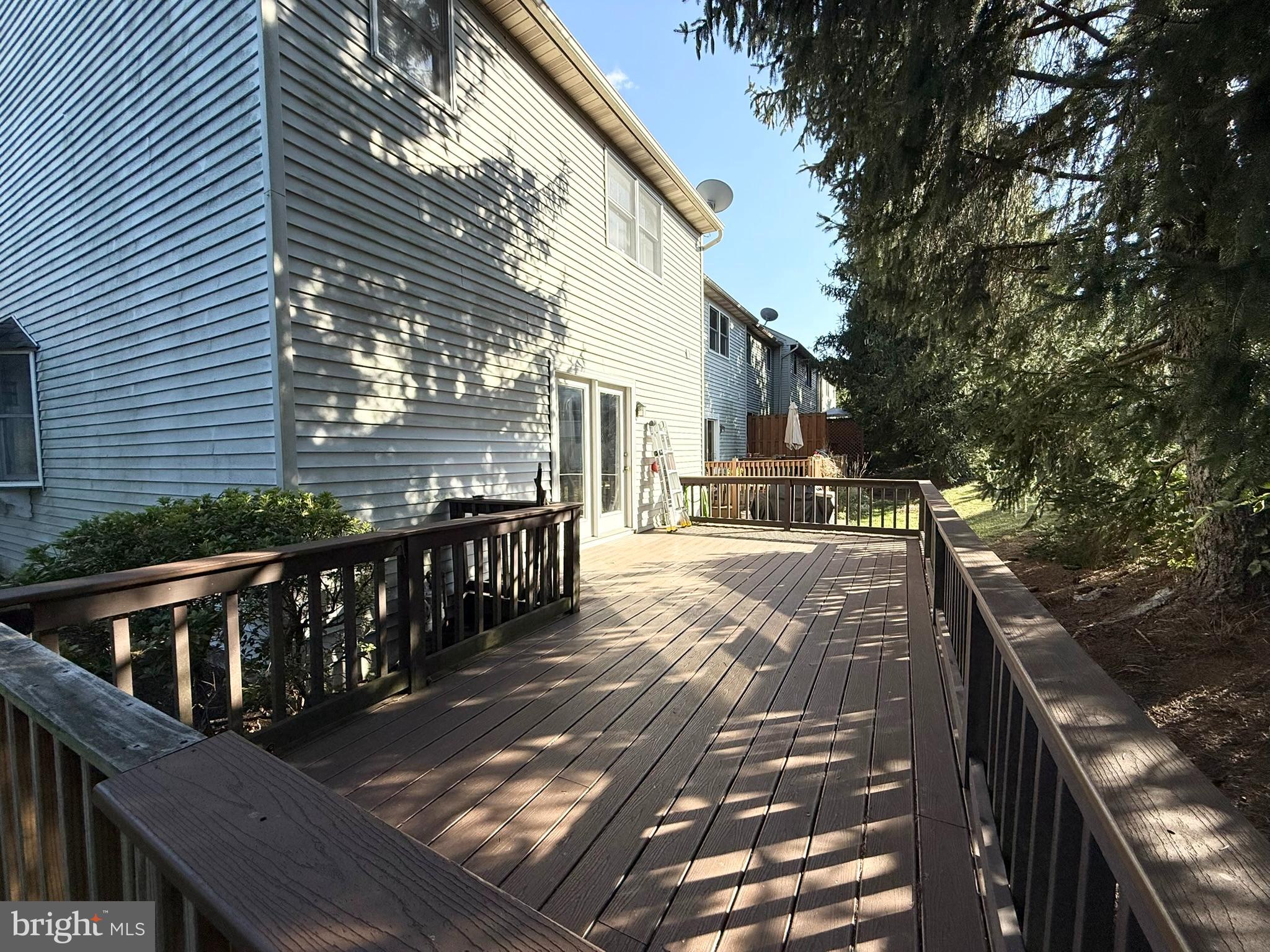 60-6 Mint Tier Reading, PA 19606 - Photo 47 of 50 a view of an outdoor space with deck