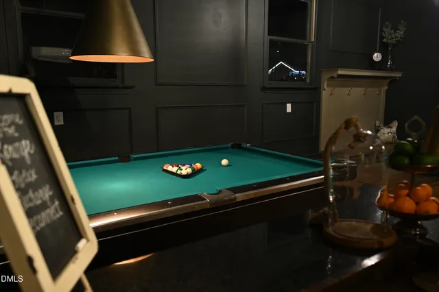 a view of a storage & utility room