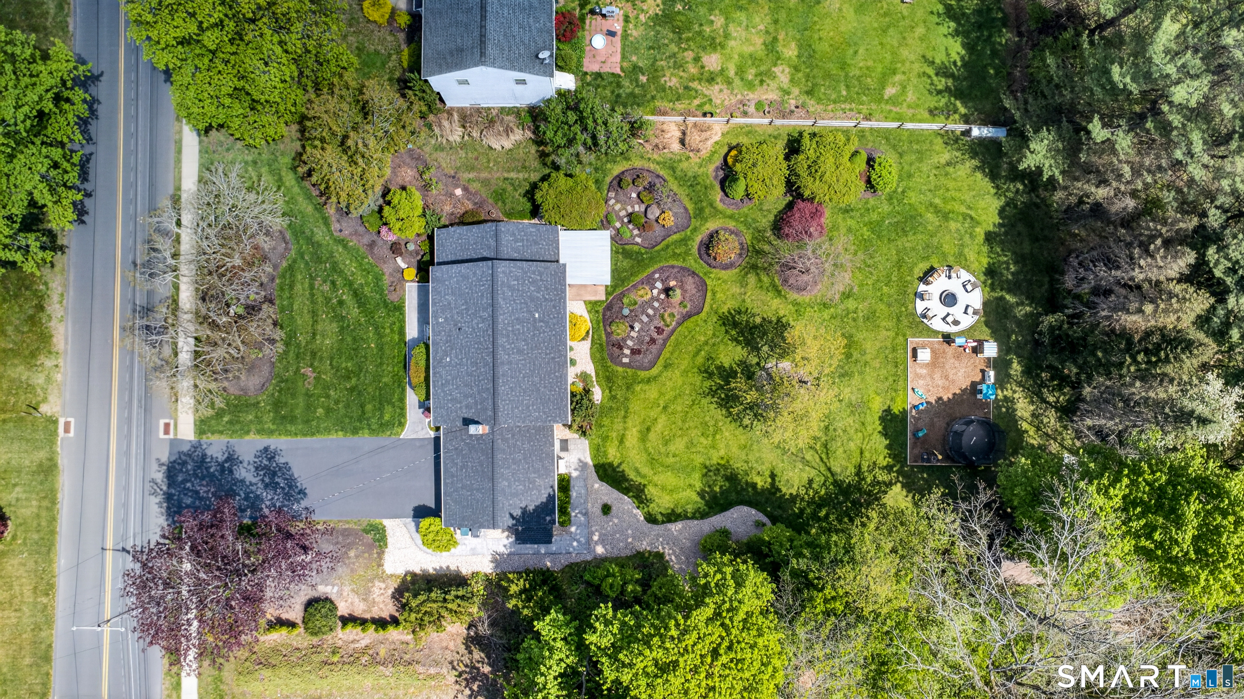 568 Wiese Road Cheshire, CT 06410 - Photo 40 of 40 a picture of street view