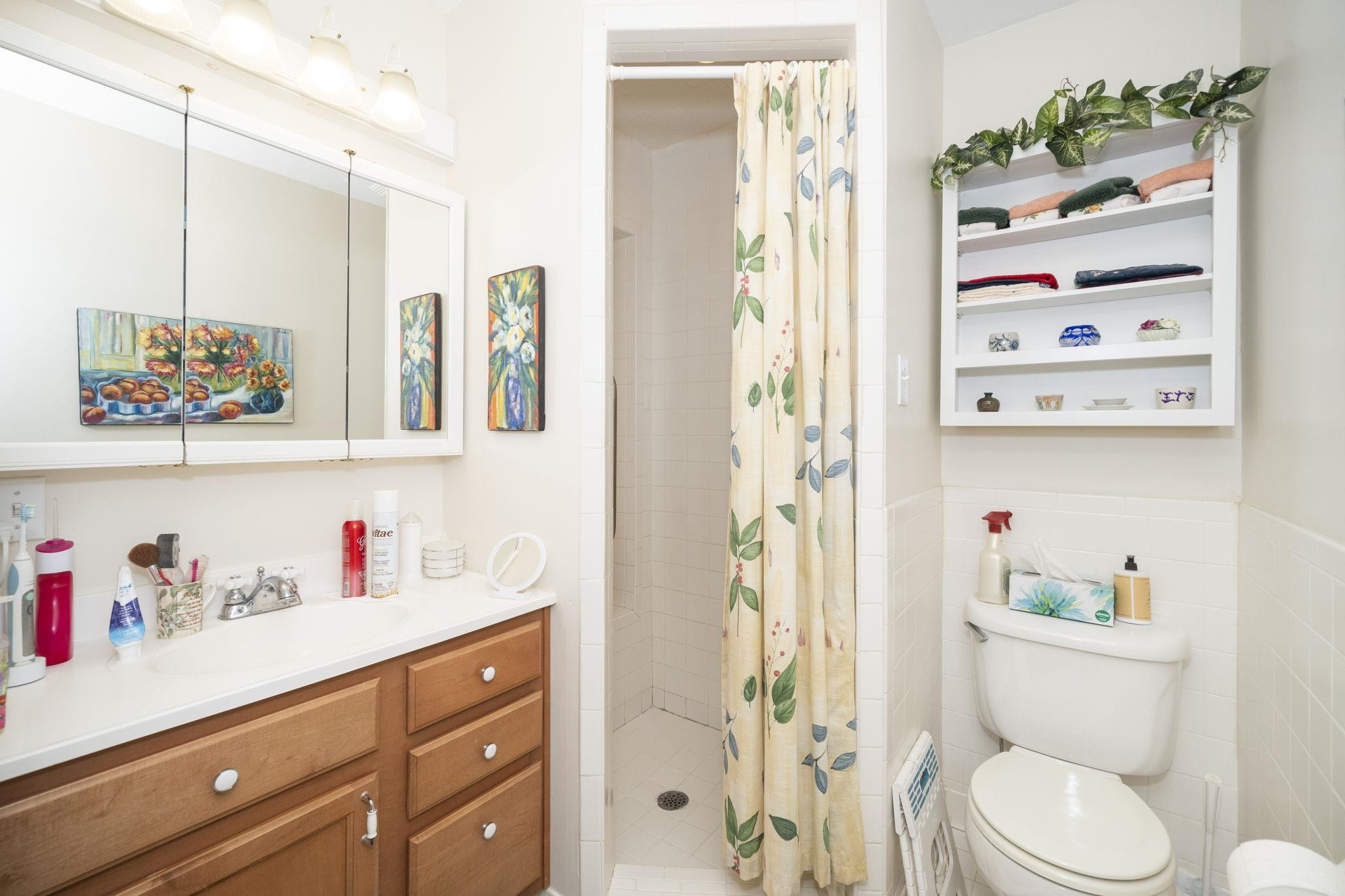 918 Vance Street Raleigh, NC 27608 - Photo 20 of 37 Primary Bath