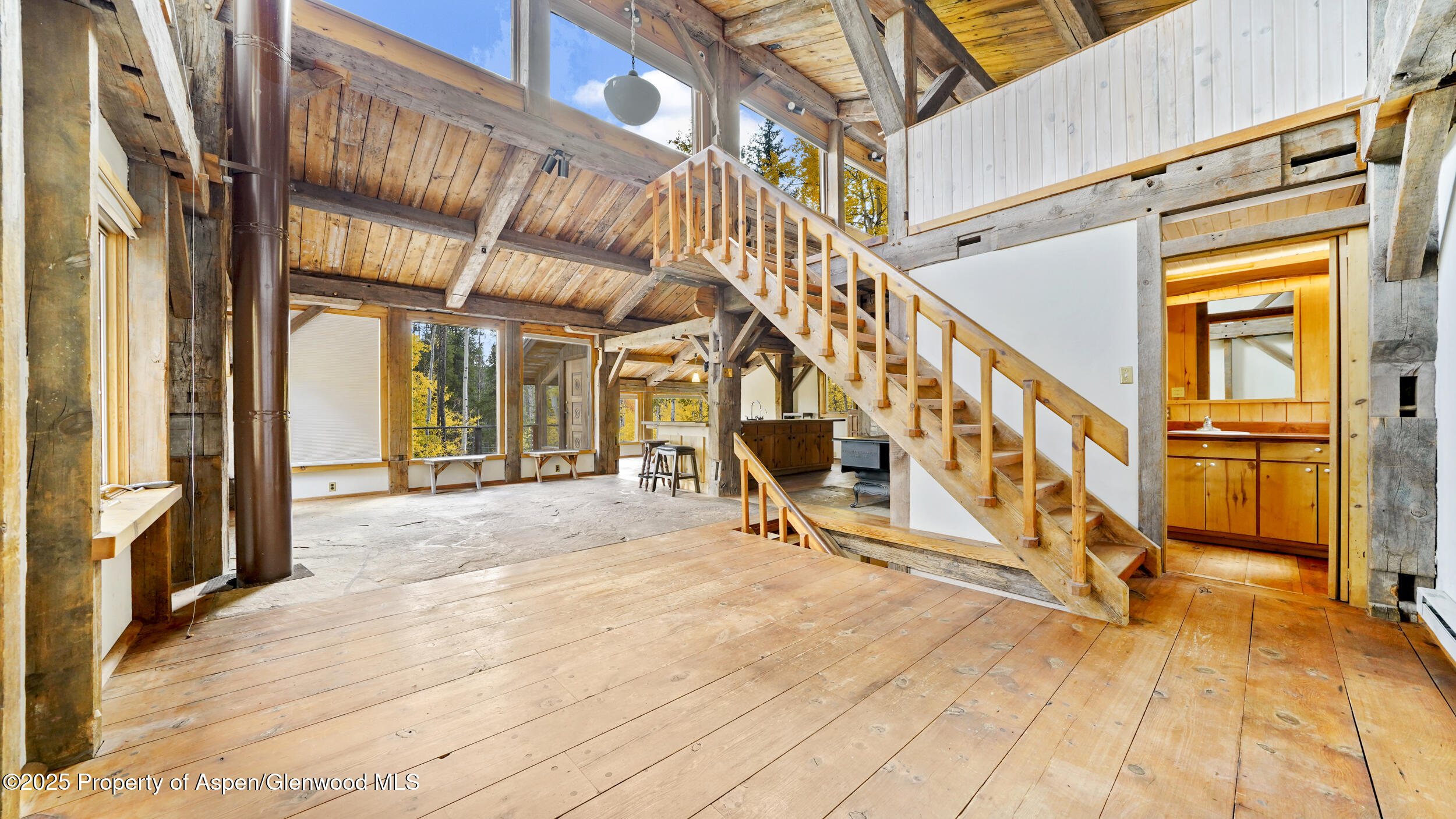 1315 Ruedi Creek Road Basalt, CO 81621 - Photo 16 of 48 a view of entryway
