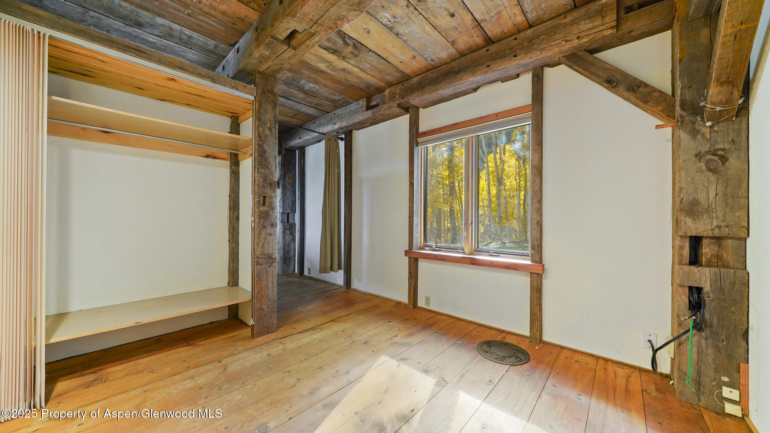 1315 Ruedi Creek Road Basalt, CO 81621 - Photo 18 of 48 a view of an empty room
