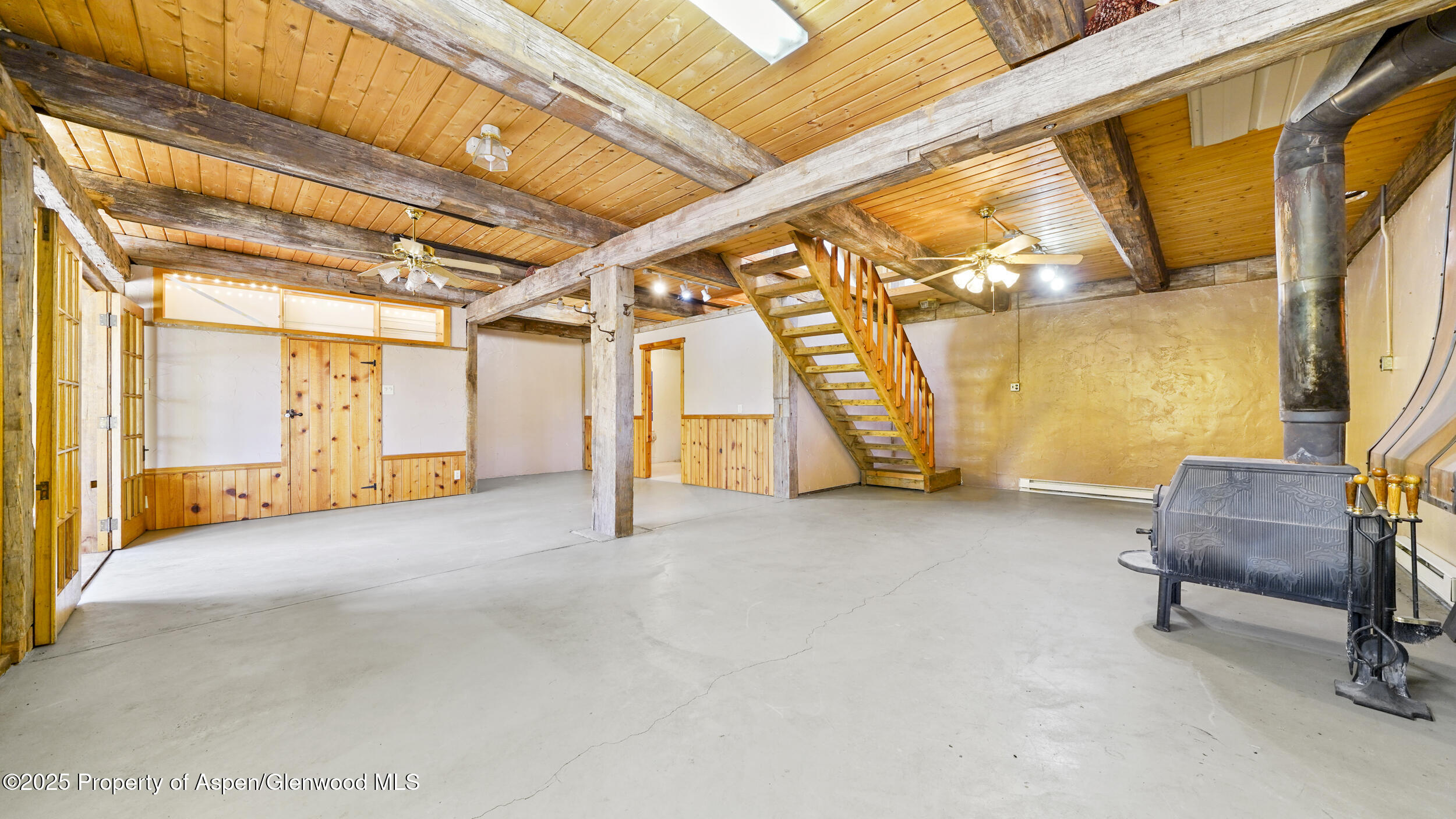 1315 Ruedi Creek Road Basalt, CO 81621 - Photo 23 of 48 a view of an empty room