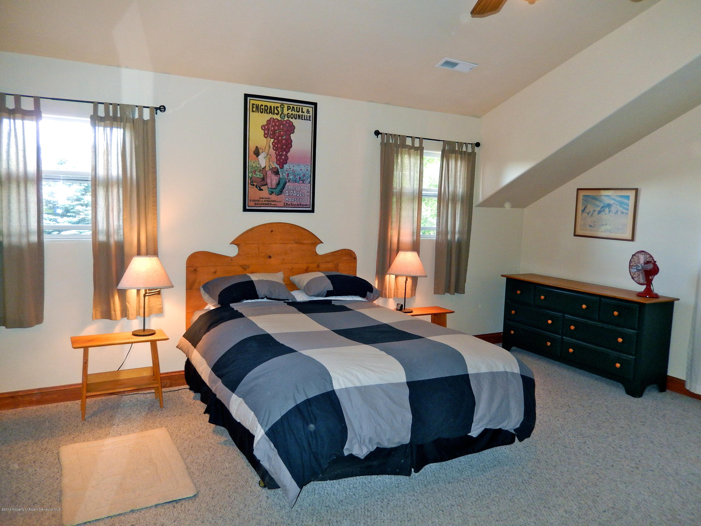 506 Lake Court Basalt, CO 81621 - Photo 8 of 14 Bedroom2