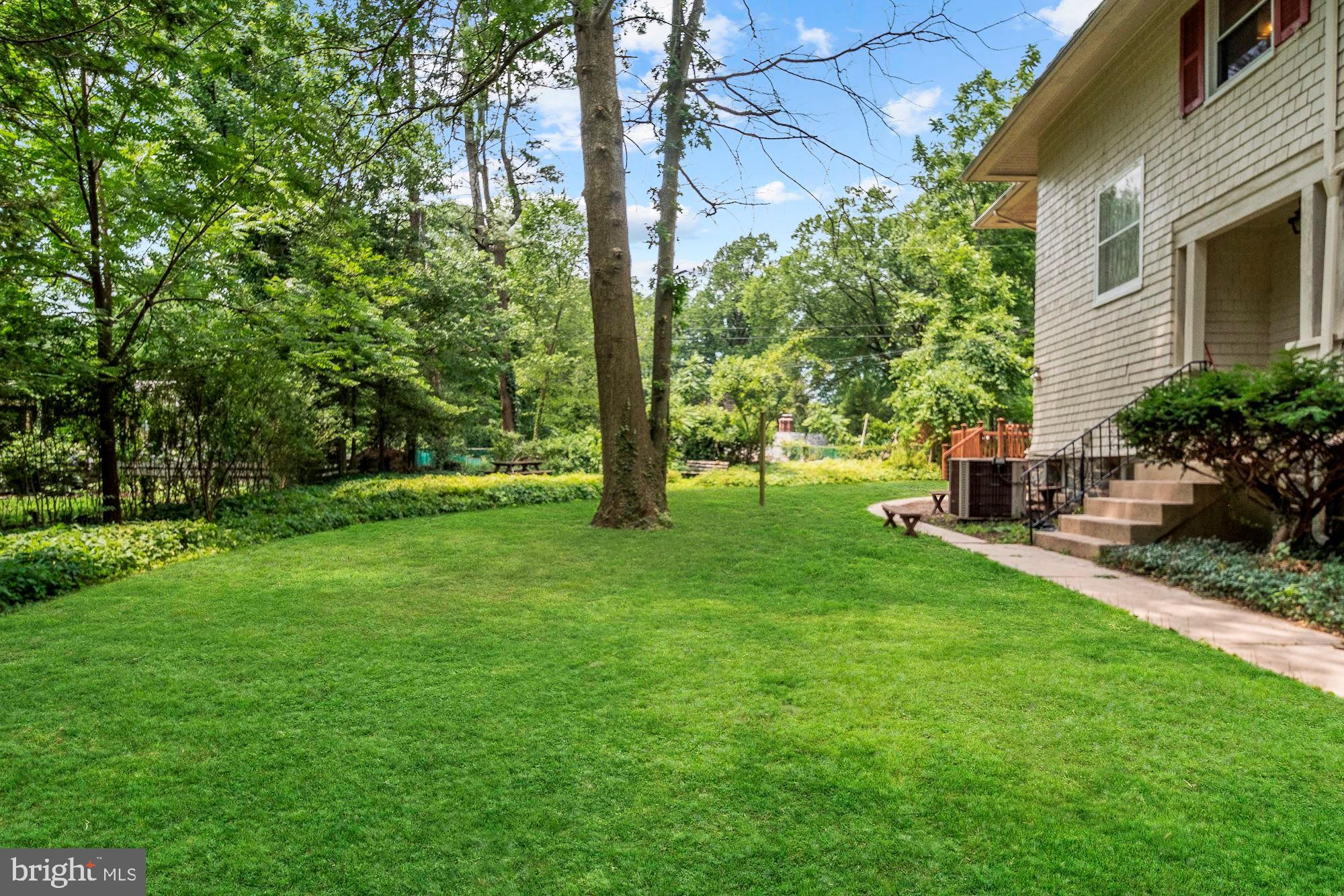 414 Kensington Road Baltimore, MD 21229 - Photo 54 of 60 Tree Lined Lot