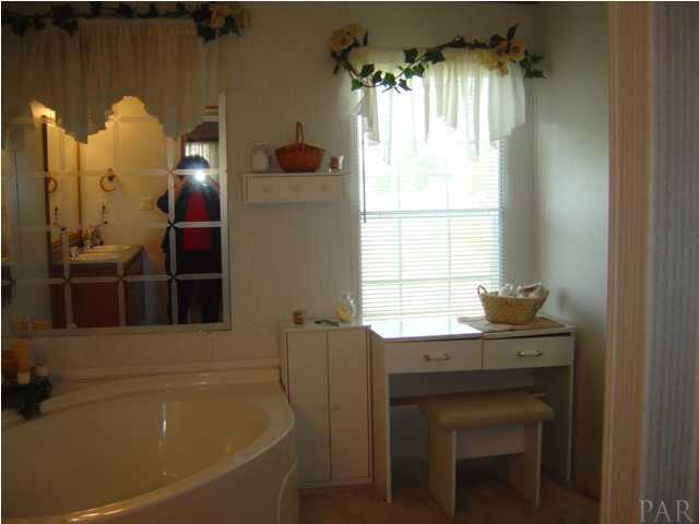 2541 Chance Road Molino, FL 32577 - Photo 16 of 18 Master Bath