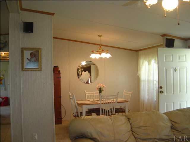 2541 Chance Road Molino, FL 32577 - Photo 10 of 18 Dining Room