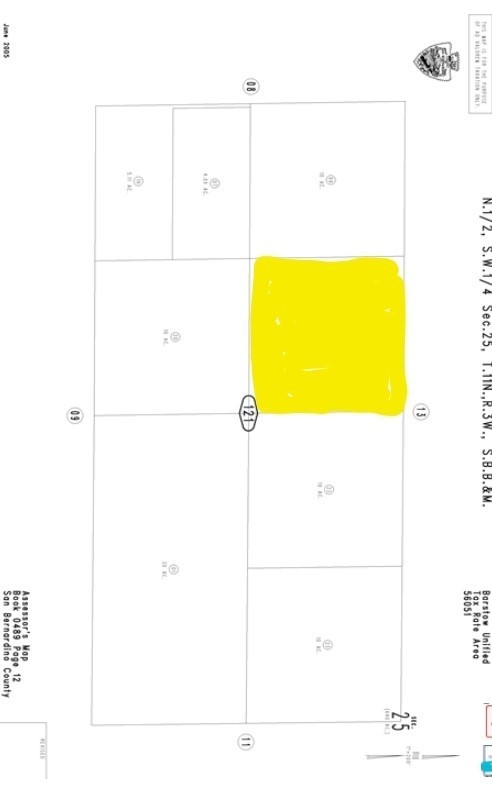 0 Fossil Bed Road Hinkley, CA 92347 - Photo 1 of 1 unknown