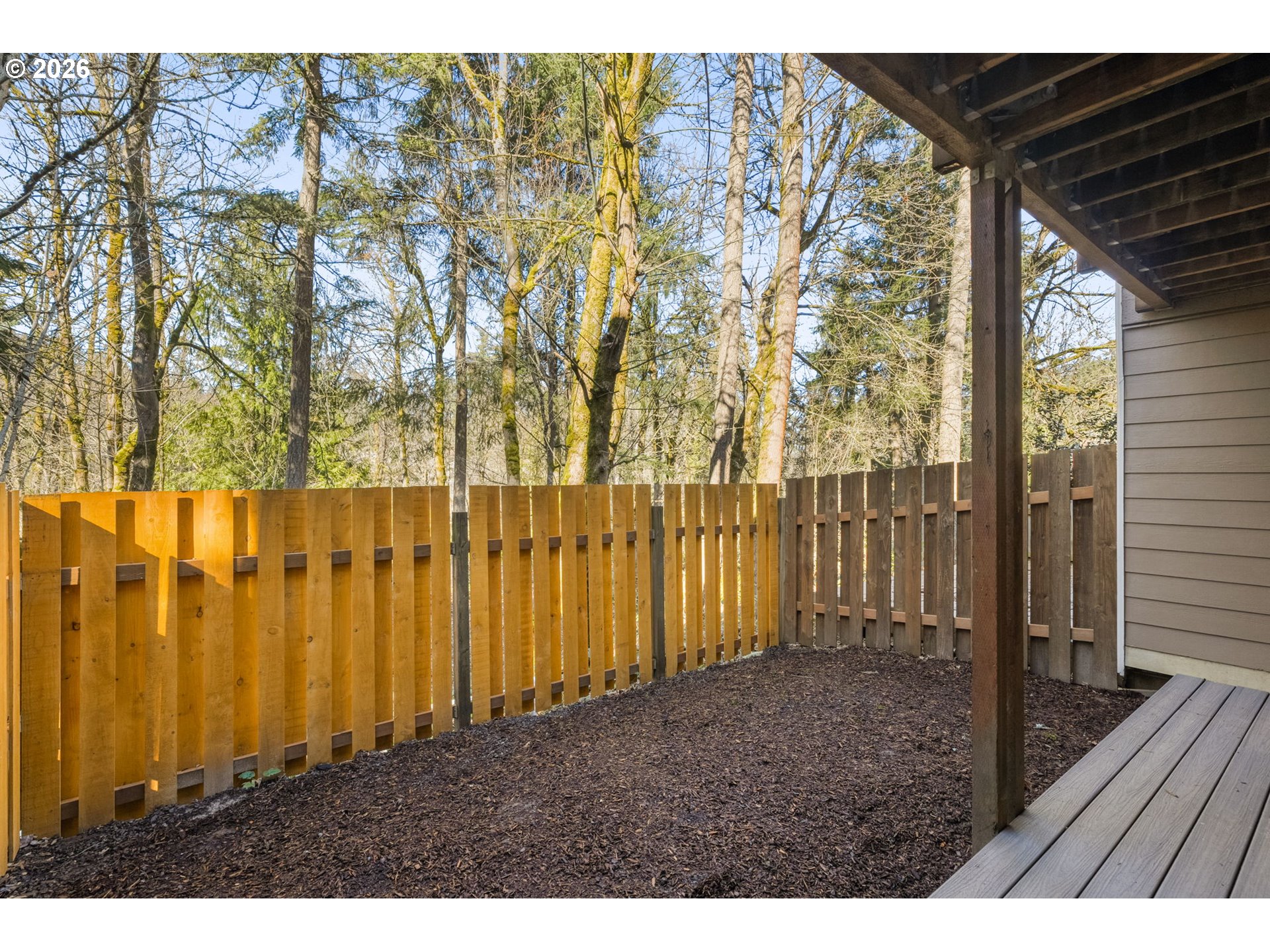 13193 Southwest Raptor Place Tigard, OR 97223 - Photo 25 of 27 a view of a backyard