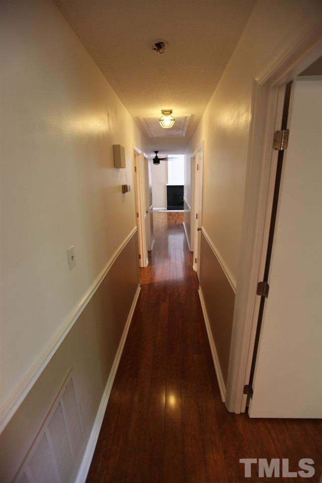 7319 Post Oak Road Raleigh, NC 27615 - Photo 11 of 12 a view of entryway