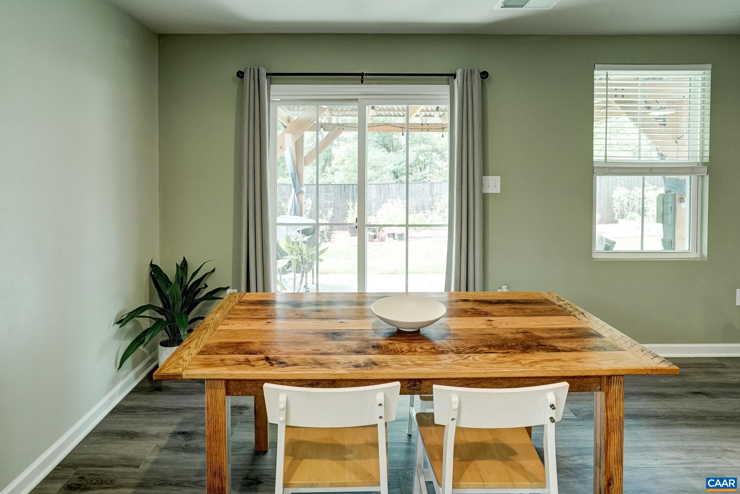 116 White Birch Road Waynesboro, VA 22980 - Photo 18 of 39 Light and bright breakfast nook.