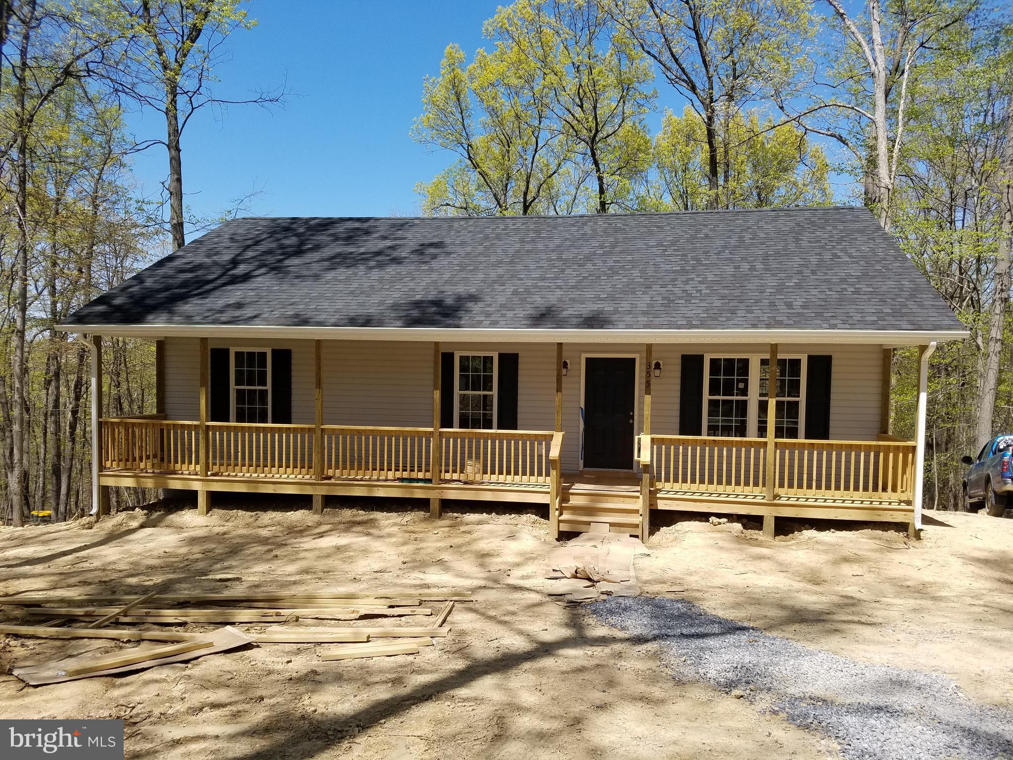 Farm Road Front Royal, VA 22630 - Photo 1 of 12 Exterior (Front)**PHOTO SIMILAR***