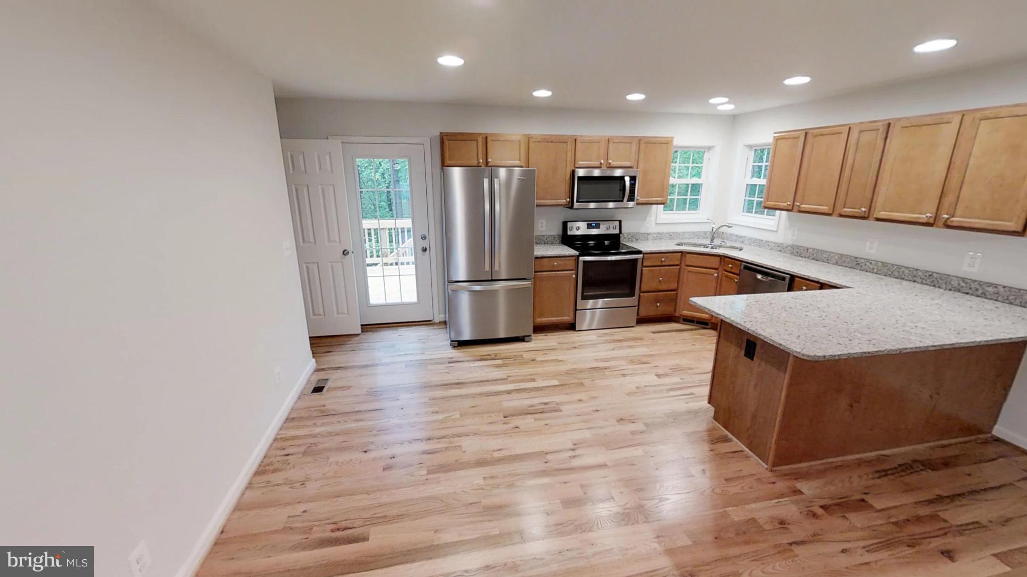 Farm Road Front Royal, VA 22630 - Photo 11 of 12 Kitchen