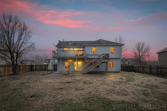 $370,000 | 15614 Pebble Terrace, Basehor, KS 66007