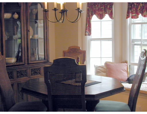 32 Elinor Road Newton, MA 02461 - Photo 5 of 7 a view of a dining room with furniture and a window