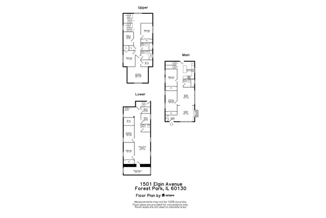 $729,900 | 1501 Elgin Avenue, Forest Park, IL 60130