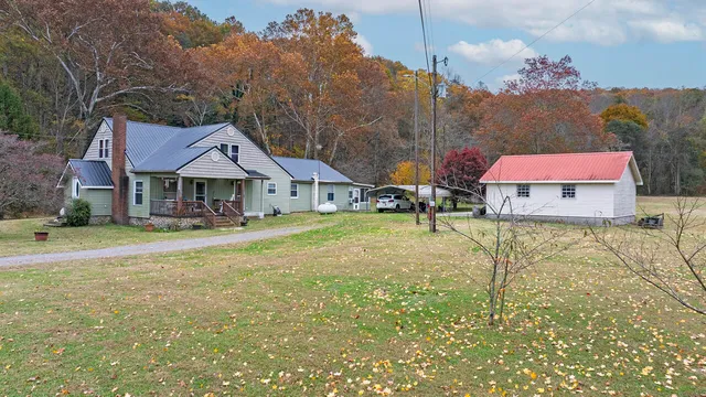 $429,000 | 12226 North Nopone Valley Road, Decatur, TN 37322