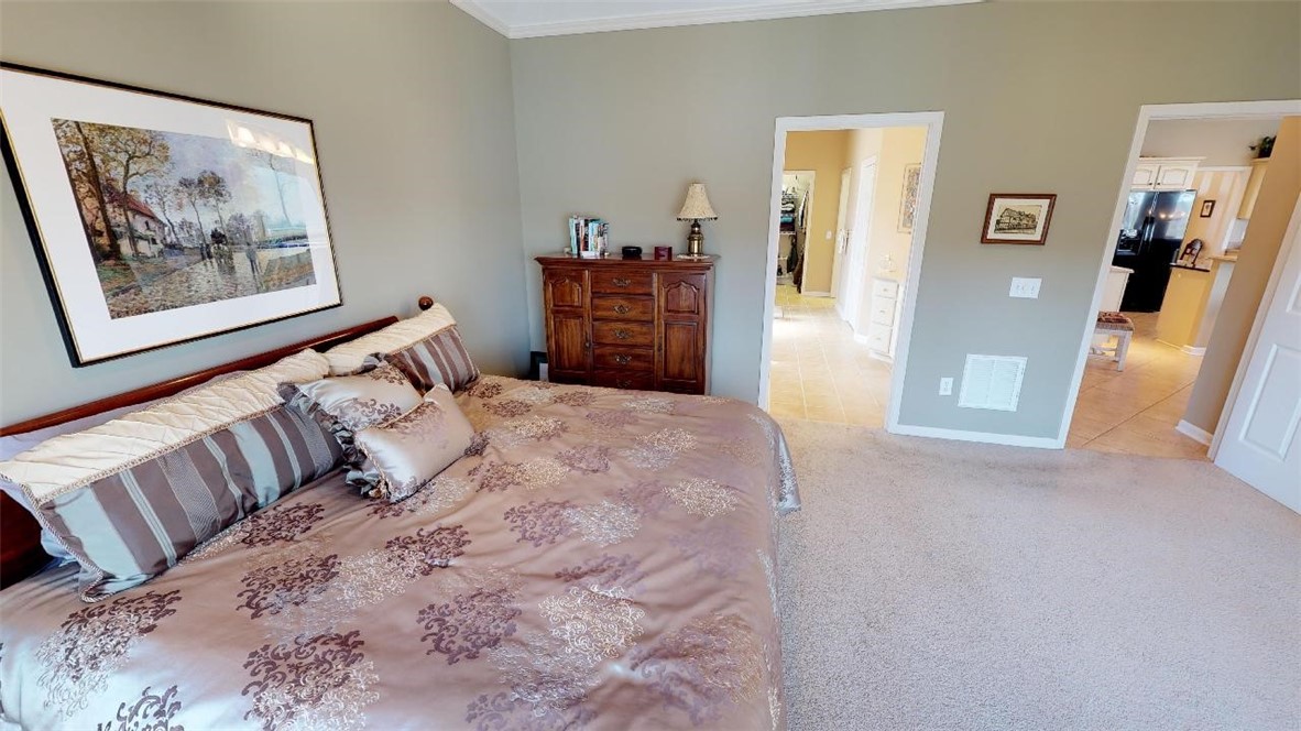 15103 Beacon Ridge Drive Seneca, SC 29678 - Photo 17 of 46 Master Bedroom/Ample Closet Space