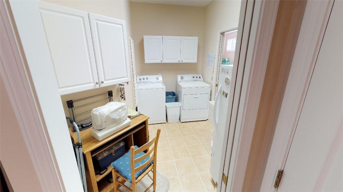 15103 Beacon Ridge Drive Seneca, SC 29678 - Photo 23 of 46 2nd Refrigerator in Laundry Room
