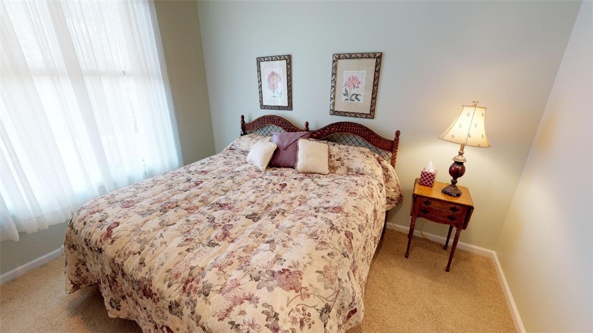 15103 Beacon Ridge Drive Seneca, SC 29678 - Photo 25 of 46 Main Level Guest Bedroom/Lake Views