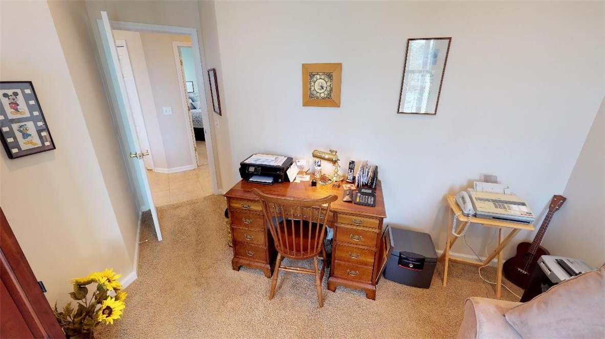 15103 Beacon Ridge Drive Seneca, SC 29678 - Photo 27 of 46 Main Level Office/Bedroom/Lake Views