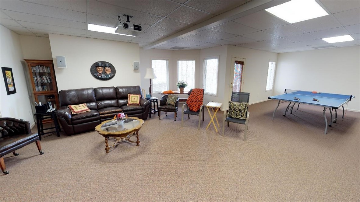 15103 Beacon Ridge Drive Seneca, SC 29678 - Photo 30 of 46 Lower Level Recreation Room