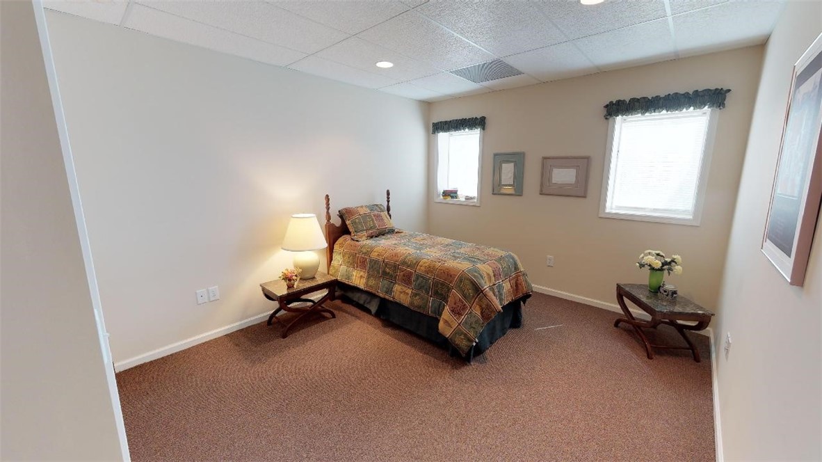15103 Beacon Ridge Drive Seneca, SC 29678 - Photo 33 of 46 Lower Level Bedroom/Lake Views